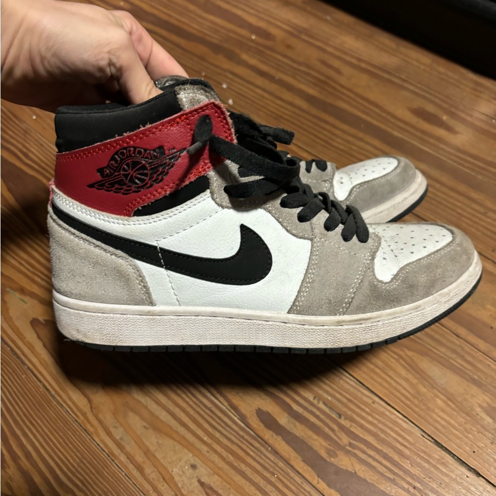 Air Jordan High-Top Sneakers